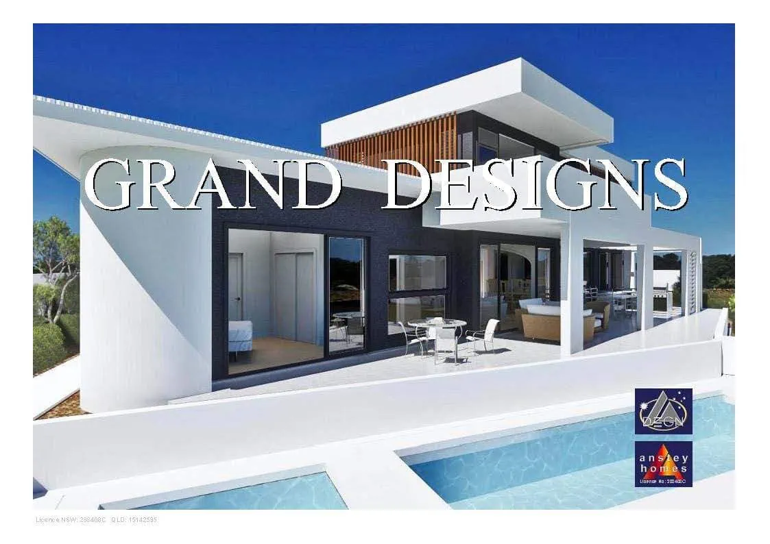 Grand Designs page 1